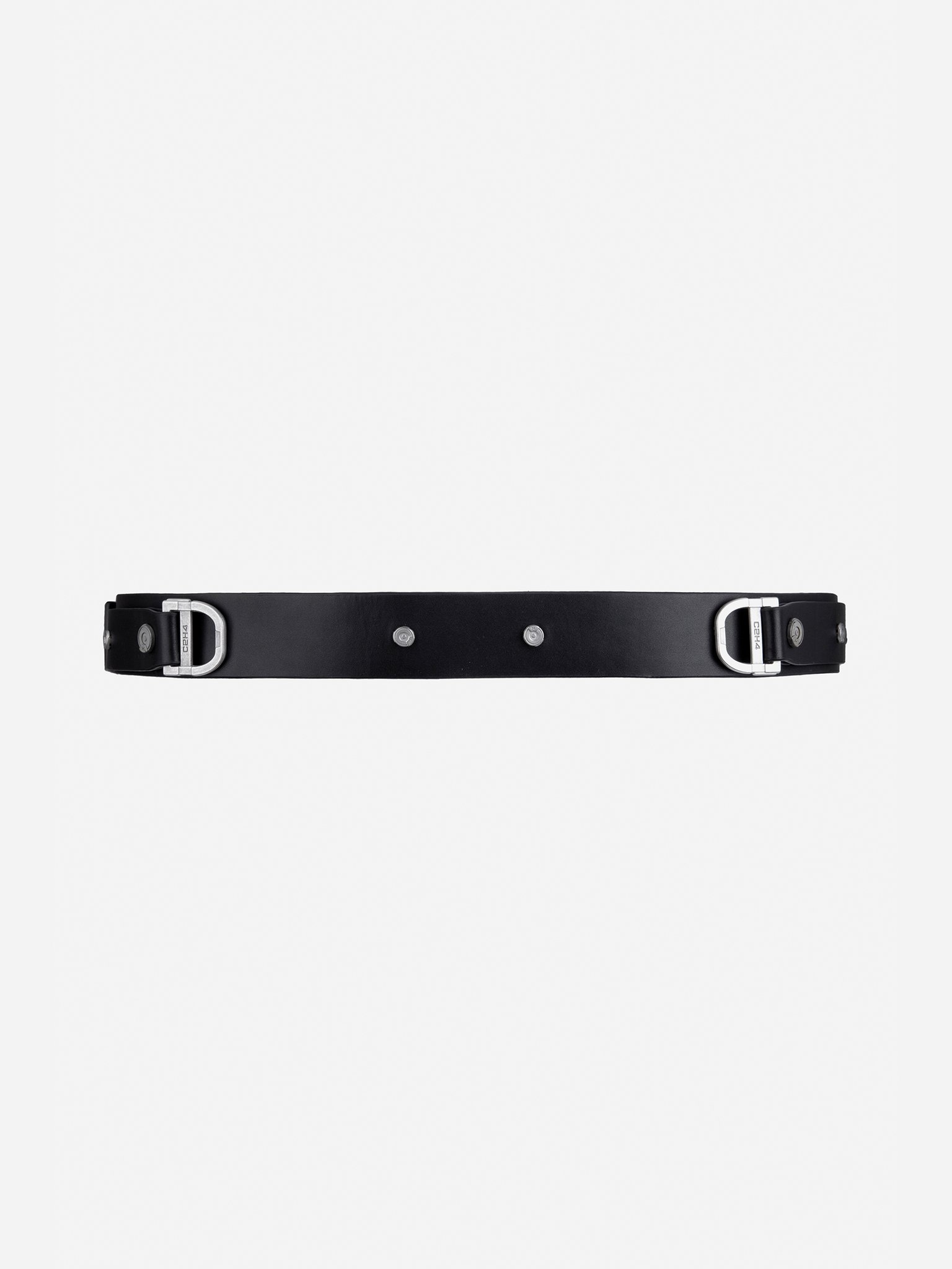 Rivet Layered Belt