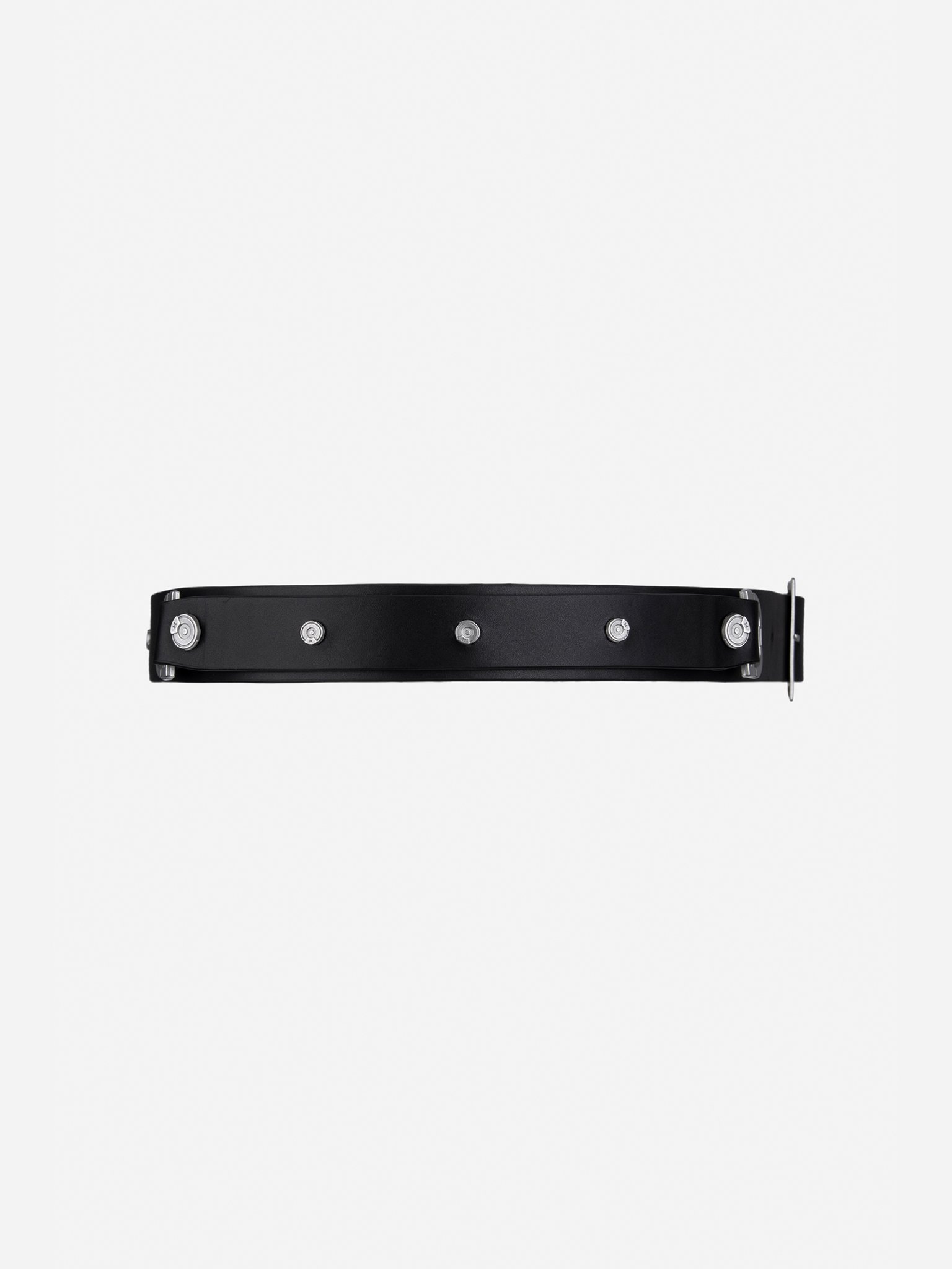 Rivet Layered Belt