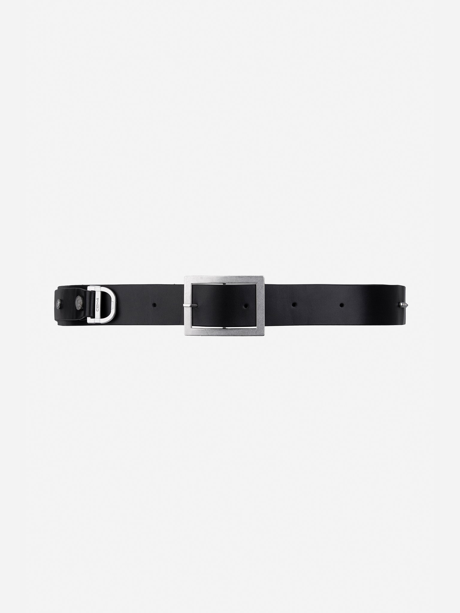 Rivet Layered Belt