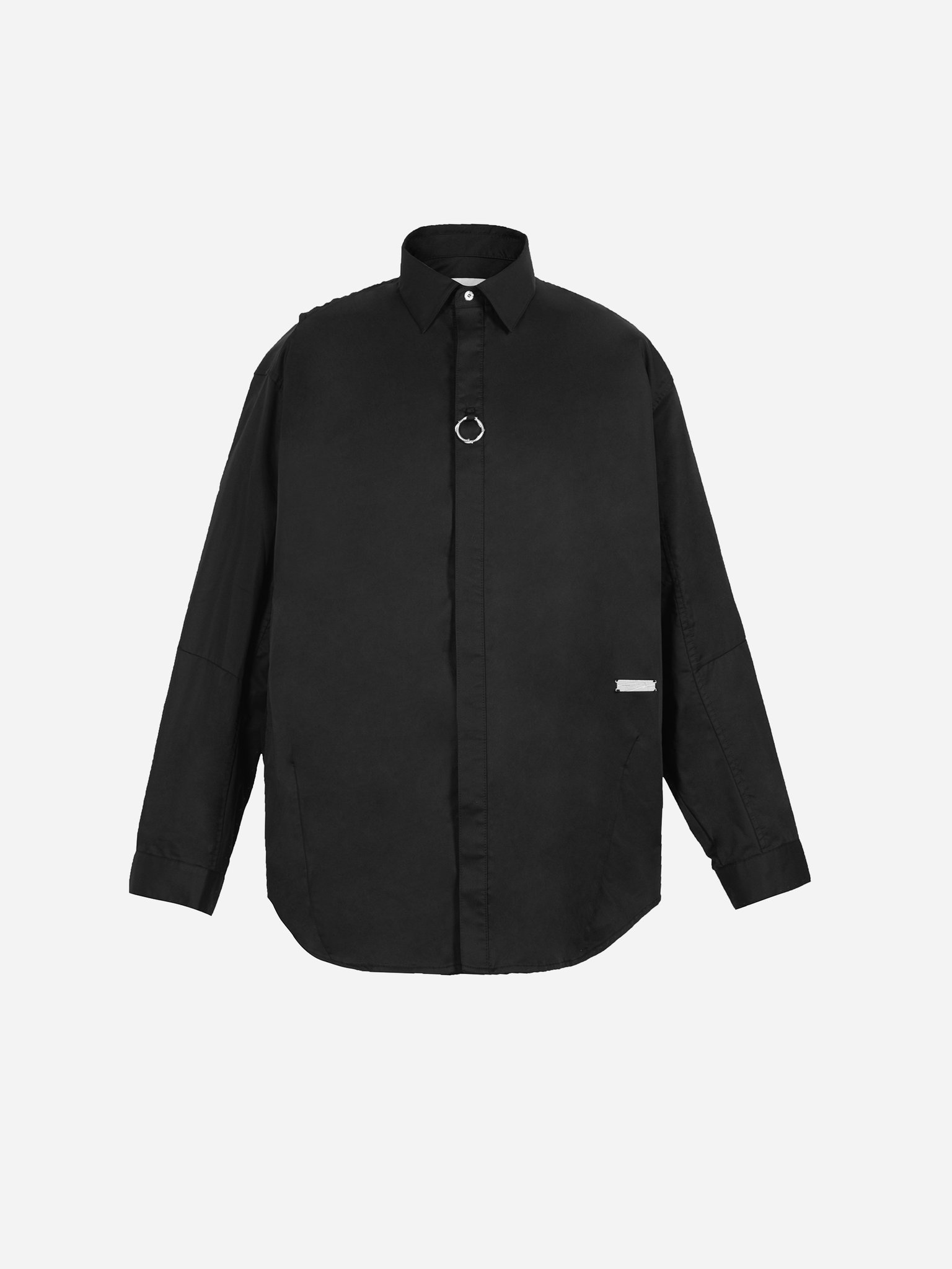 Tailored Intervein Two Pieces Shirt