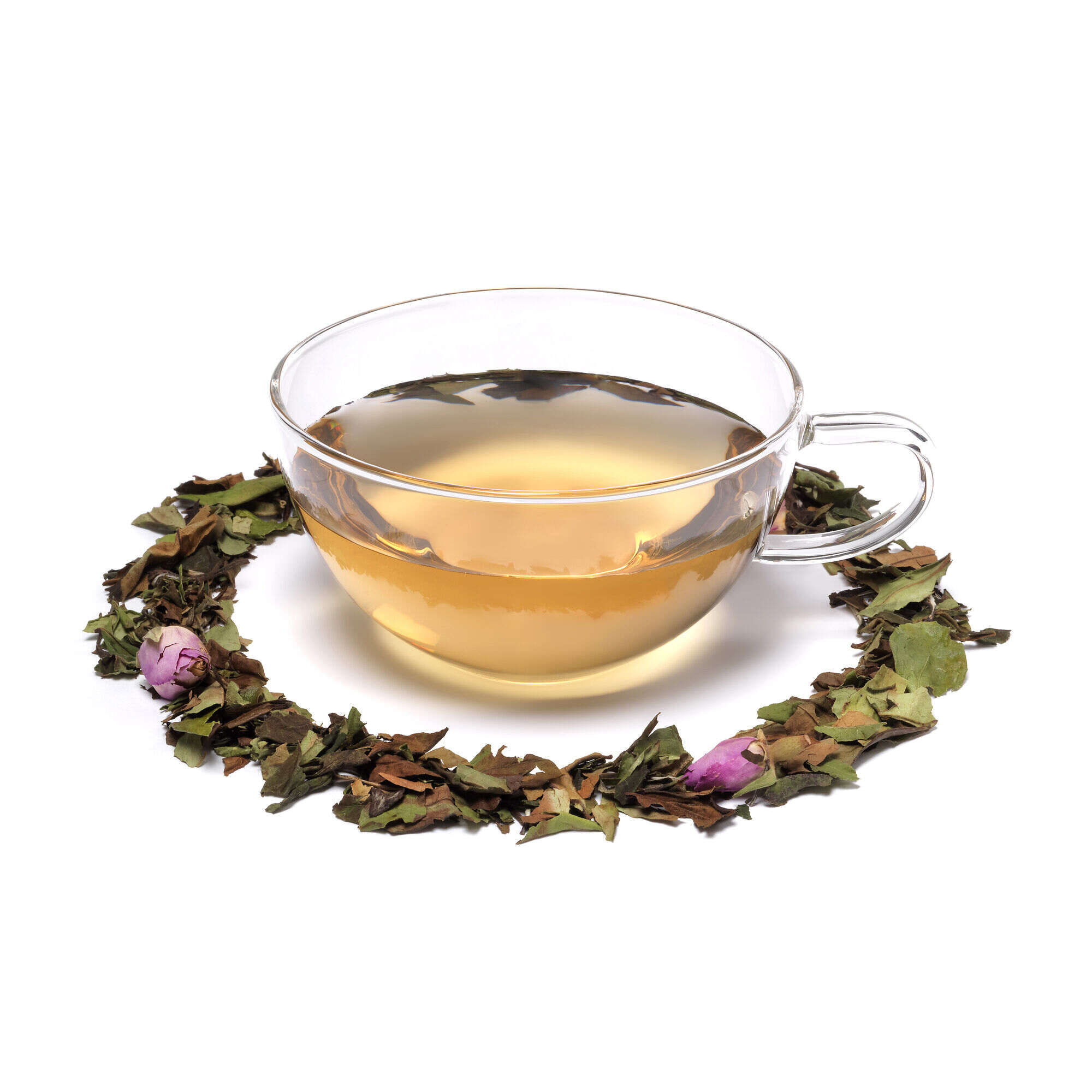 image of oolong loose leaf floral fruit, link to product page  1