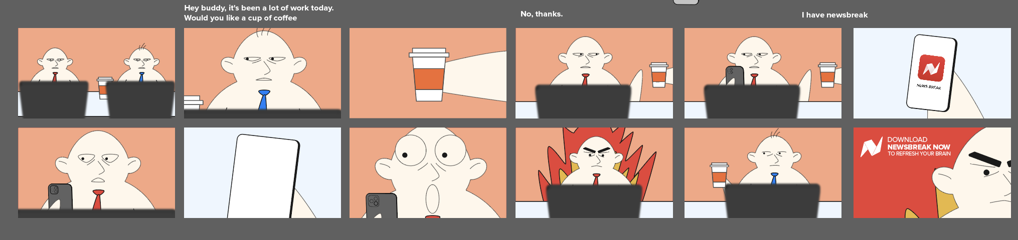  screenshot of storyboard 