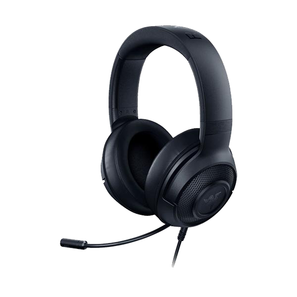 kraken headphones product page