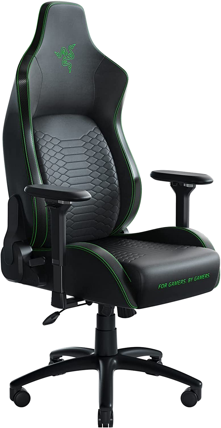 
            Razer Iskur Gaming Chair product page