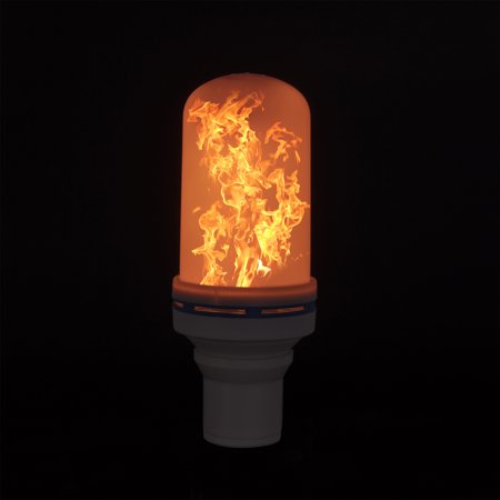 Link to product page for FlamBeau, A glass bulb with fire in it