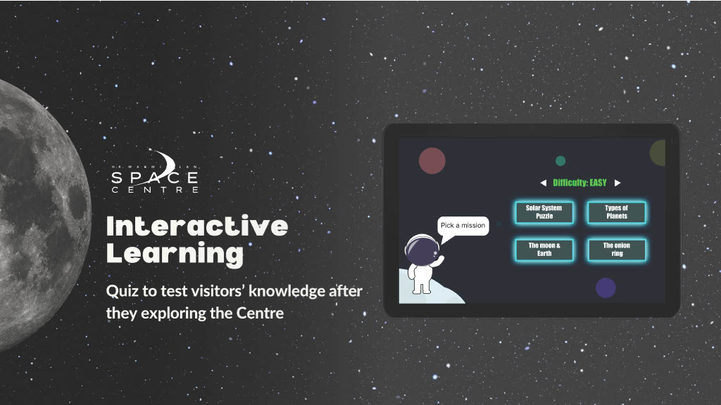 Interactive Learning Game