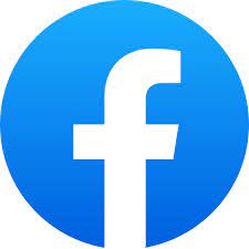 The facebook logo