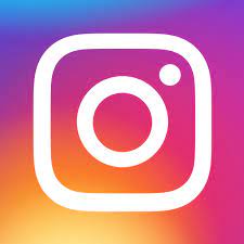 The instagram logo