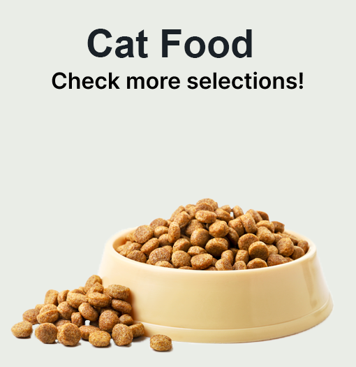 Check for more cat food