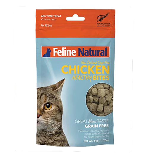 Chicken Bites Cat Treat
