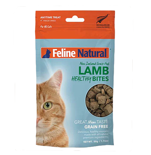 Lamb Bites Cat Treat