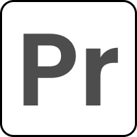 Premiere Pro software