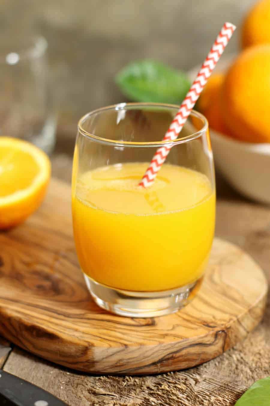 orange Juice image