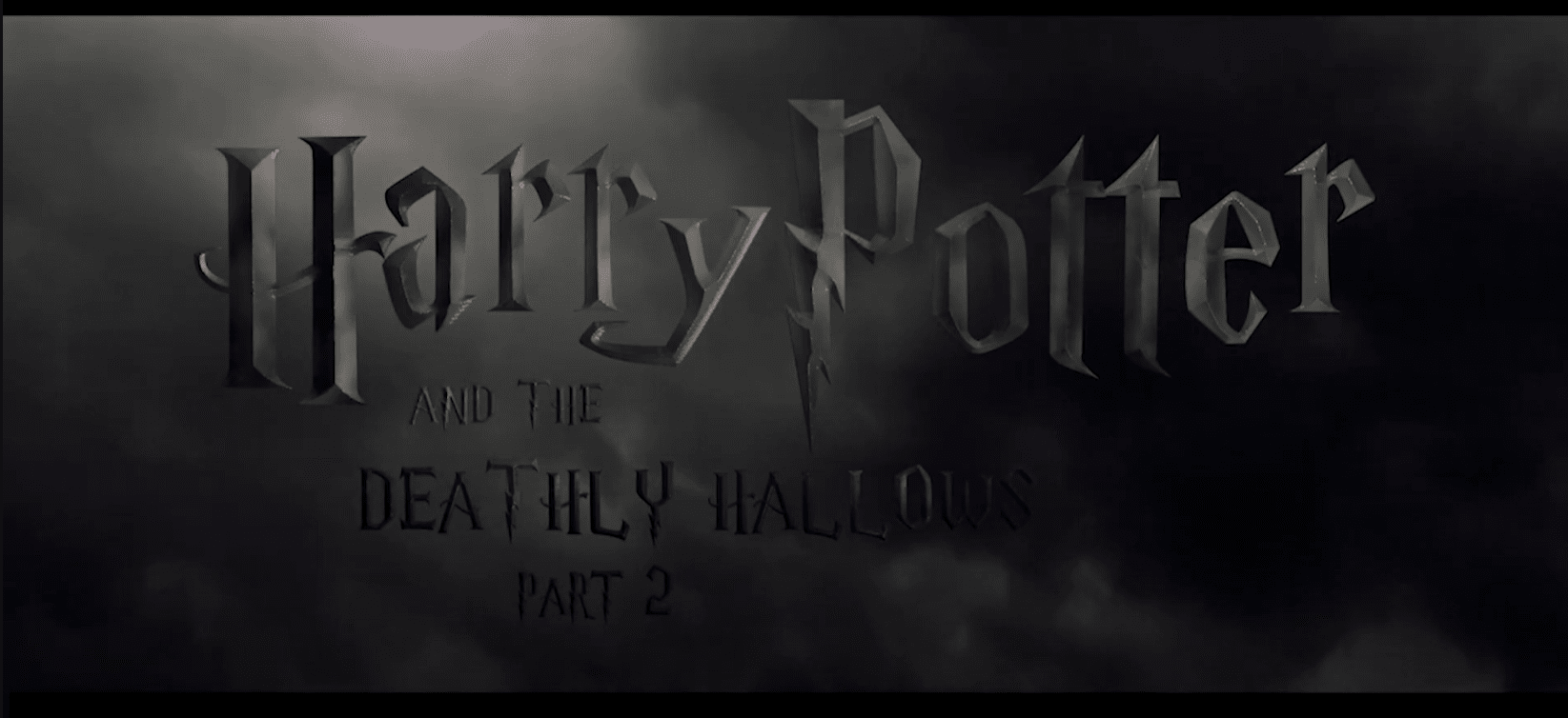 Harry Potter Teaser Trailer