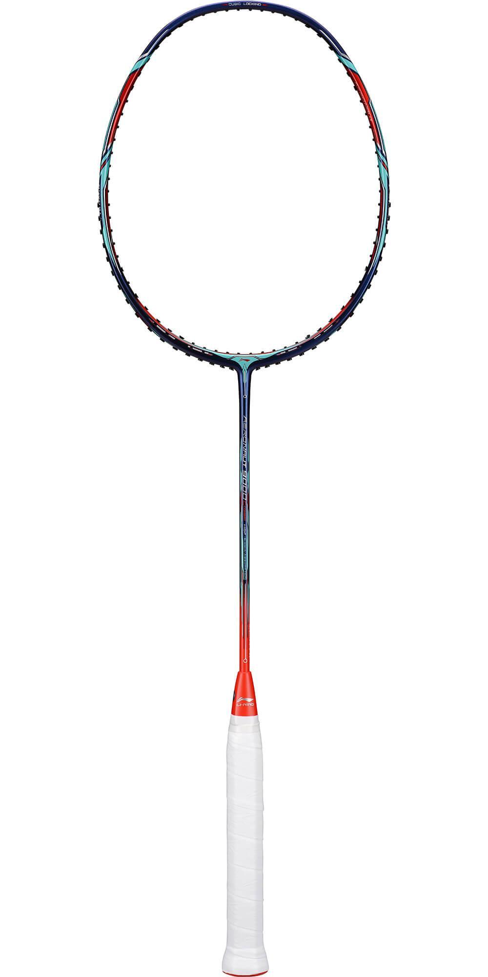 Li-ning racket model Aeronaut 9000c