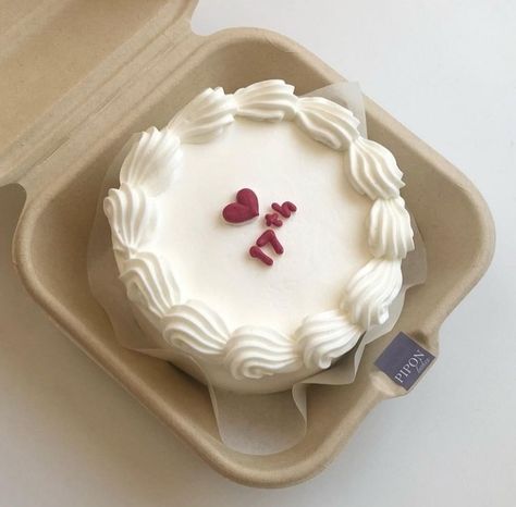 white cake with 17 written on it