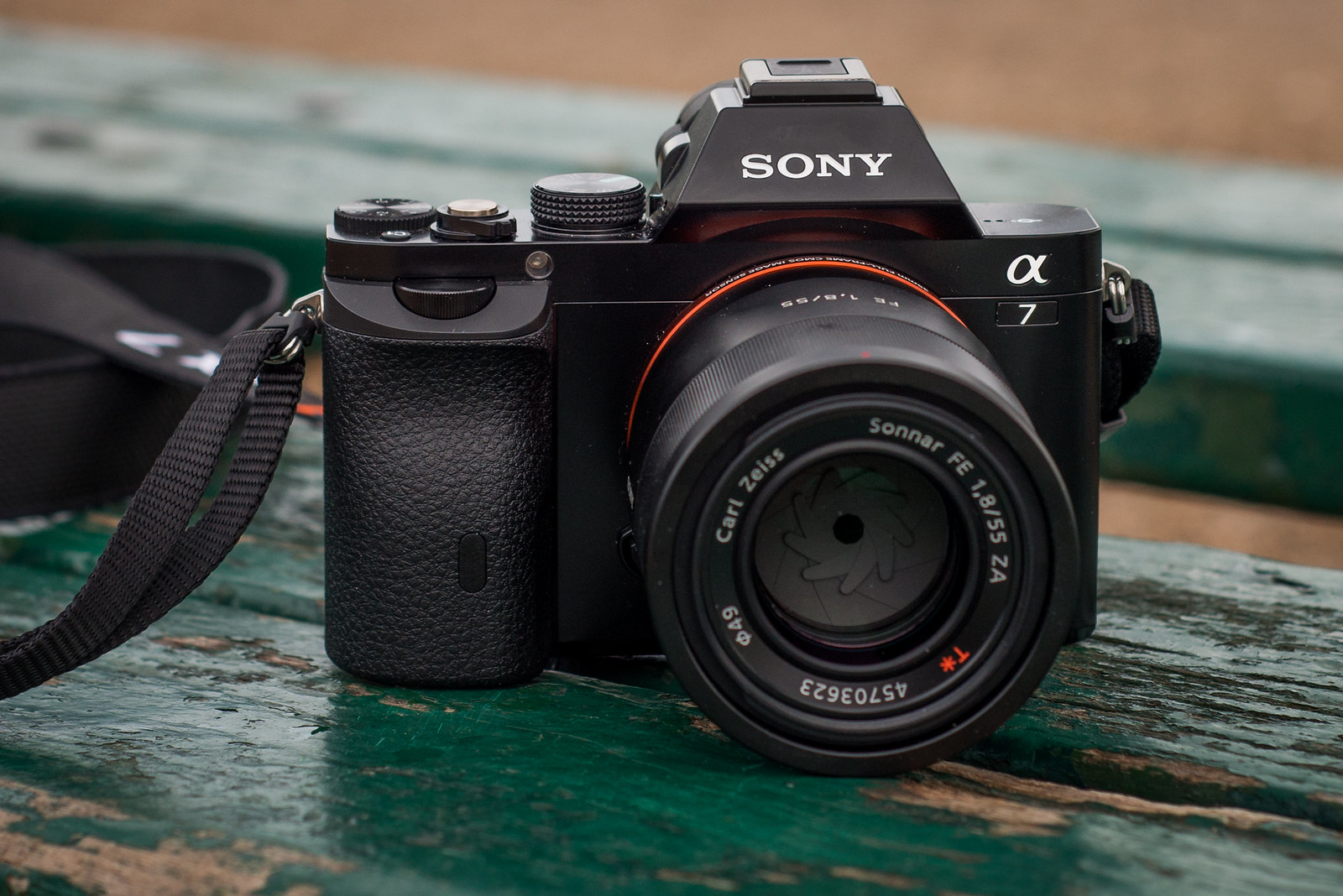 Sony Alpha 7 IV