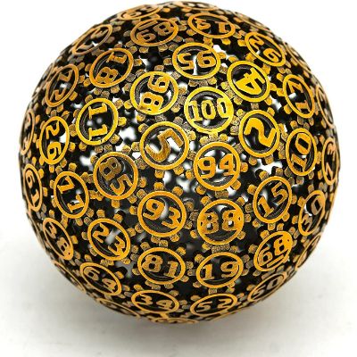 Product listing page for D100 Dice