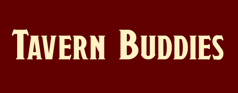 Logo of Tavern Buddies page.