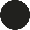 dark black circle