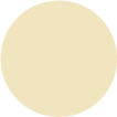 pale yellow circle