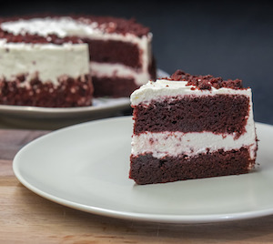 red velvet cake page