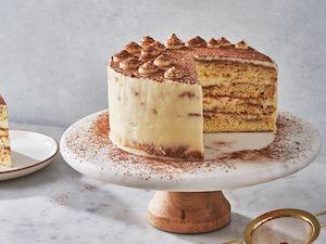 tiramisu cake page