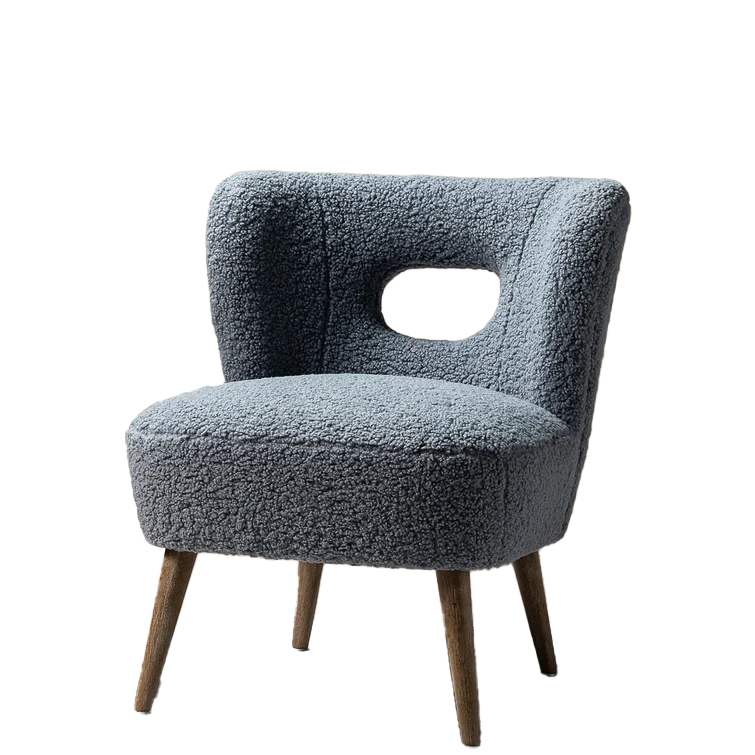 Abbie Upholstered Side Chair by Etta Avenue Teen