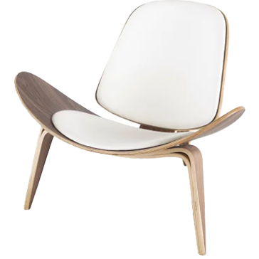 Artemis occasional chair white 