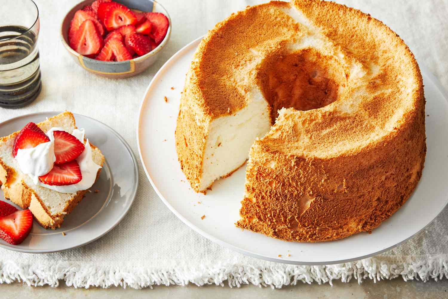 Angel Food Cake Box A Delicious Treat in a Convenient Package