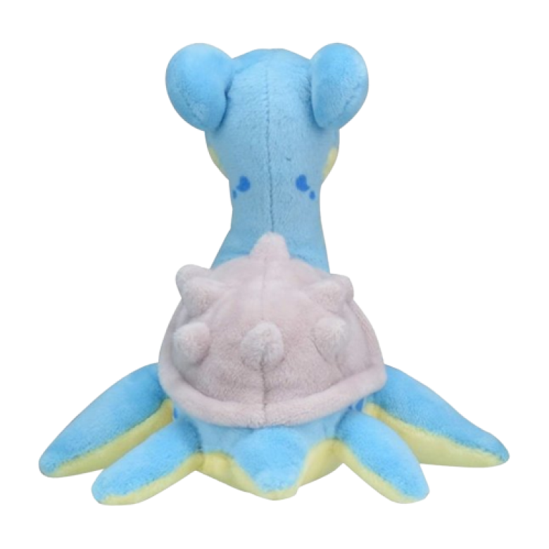 Shop image for Lapras back view