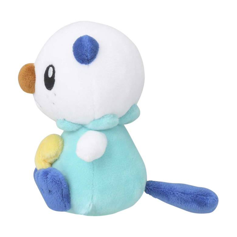 Shop image for Oshawott side view