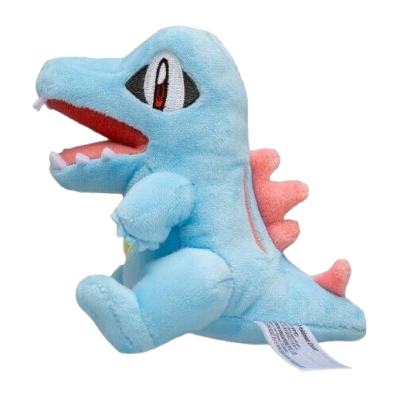 Shop image for Totodile side view