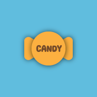 candy illustration