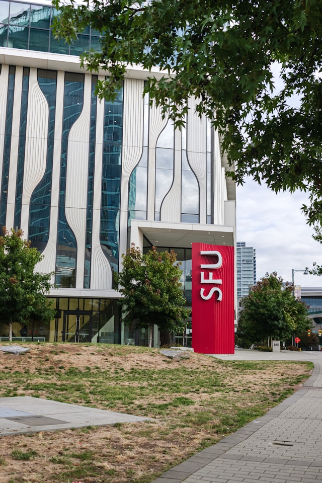 SFU Surrey Campus