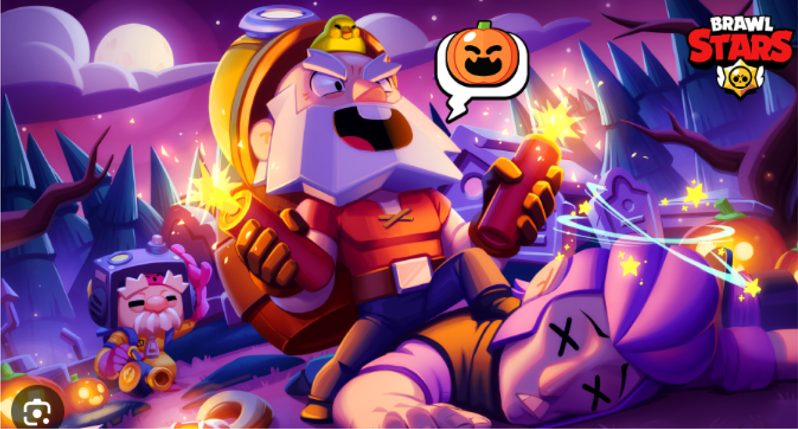 Dynamike Halloween crossover showcase