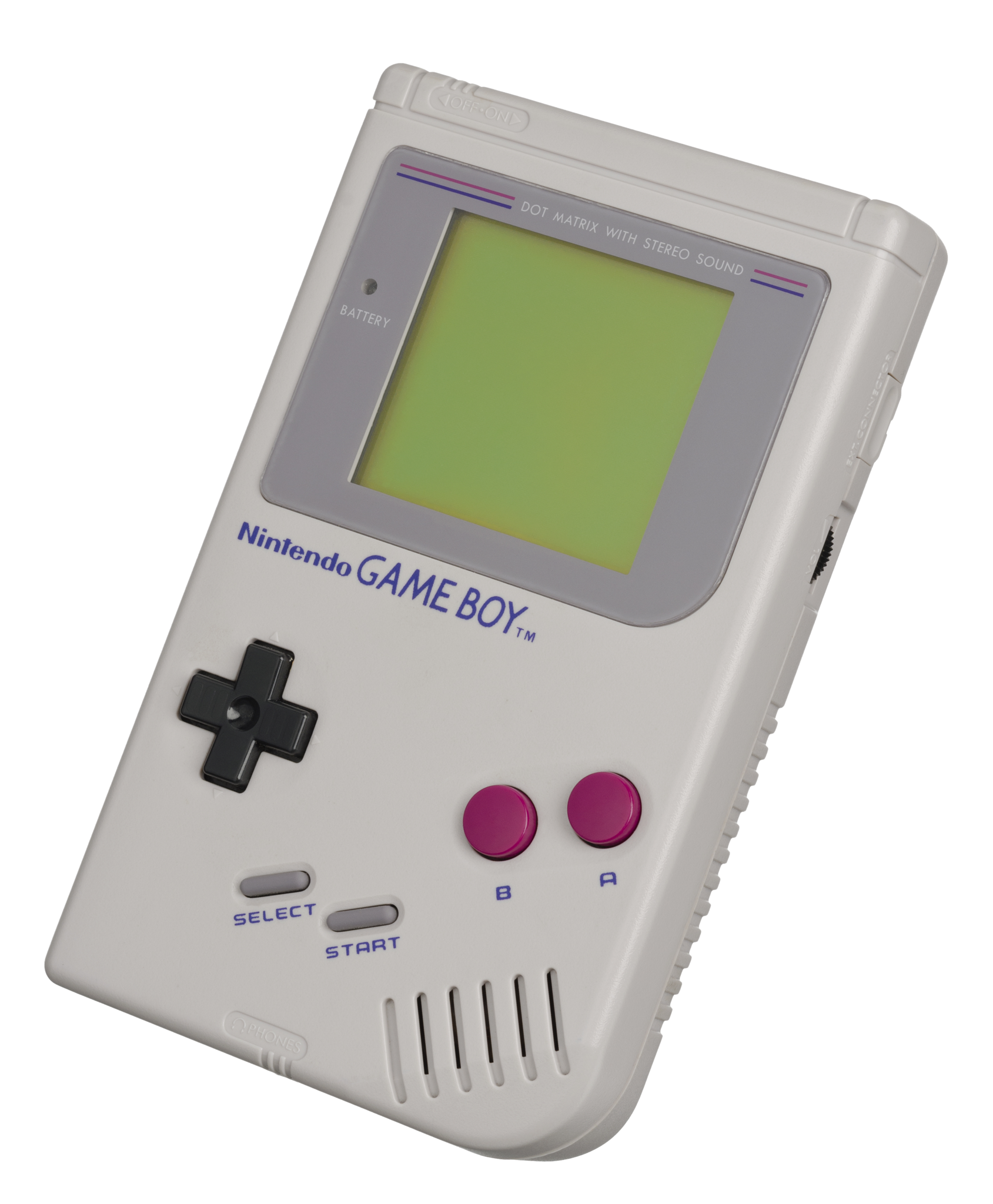 Gameboy console