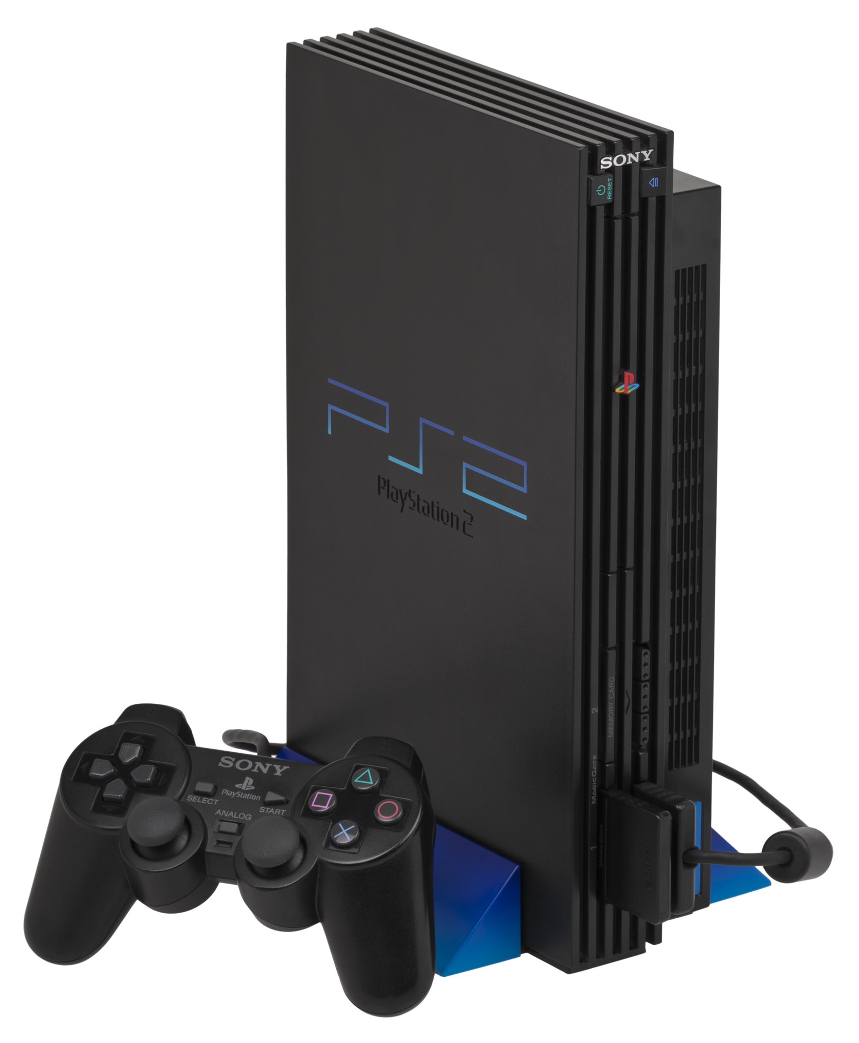 Playstation 2 console