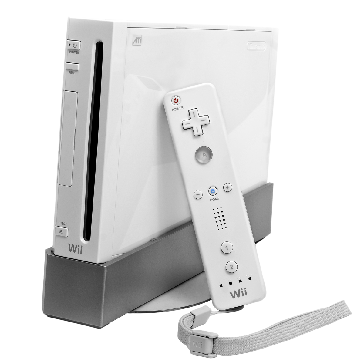 Wii console