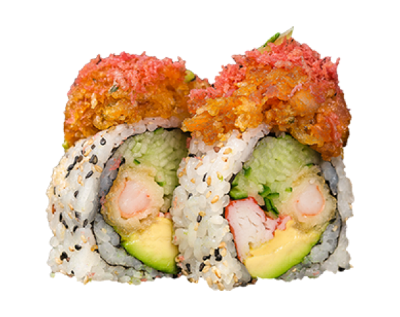 Spicy Crab Roll