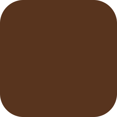 Fifth colour of the colour palette (Seal brown)