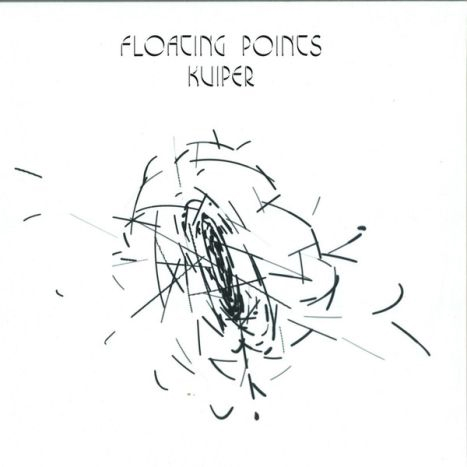 Kuiper's Floating Points vinyl cover