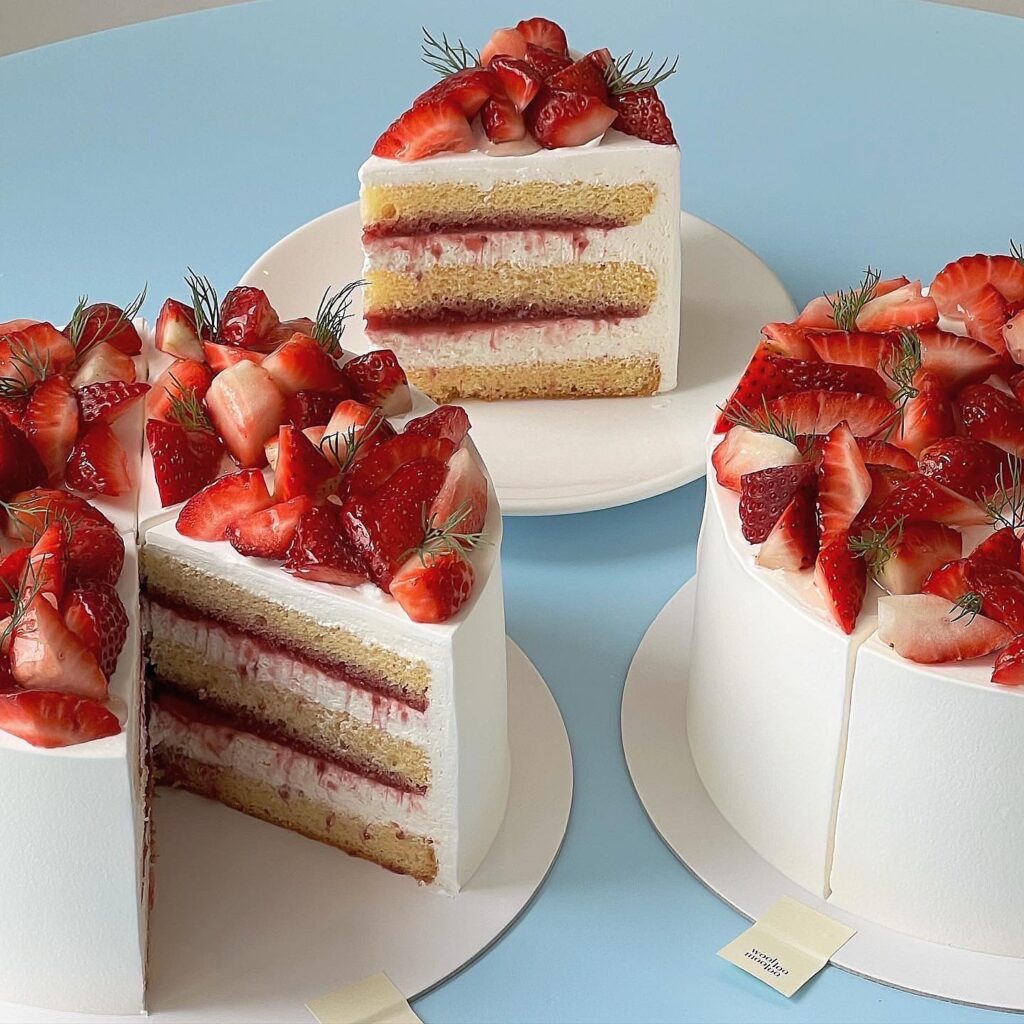 Strawberry Shortcake