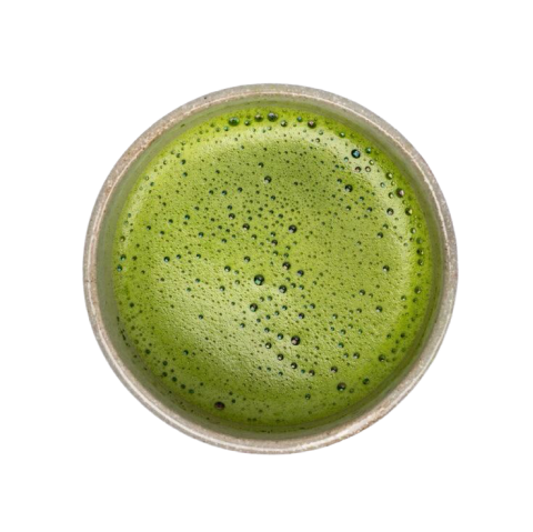 Evergreen ceremonial matcha powder