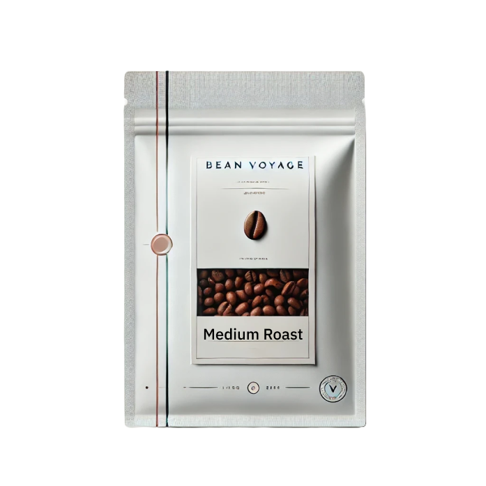 Medium Roast Coffee Bean