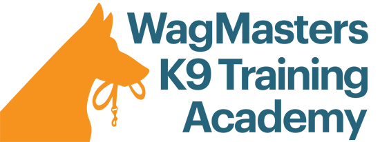 WagMasters Canine Training Academy Logo