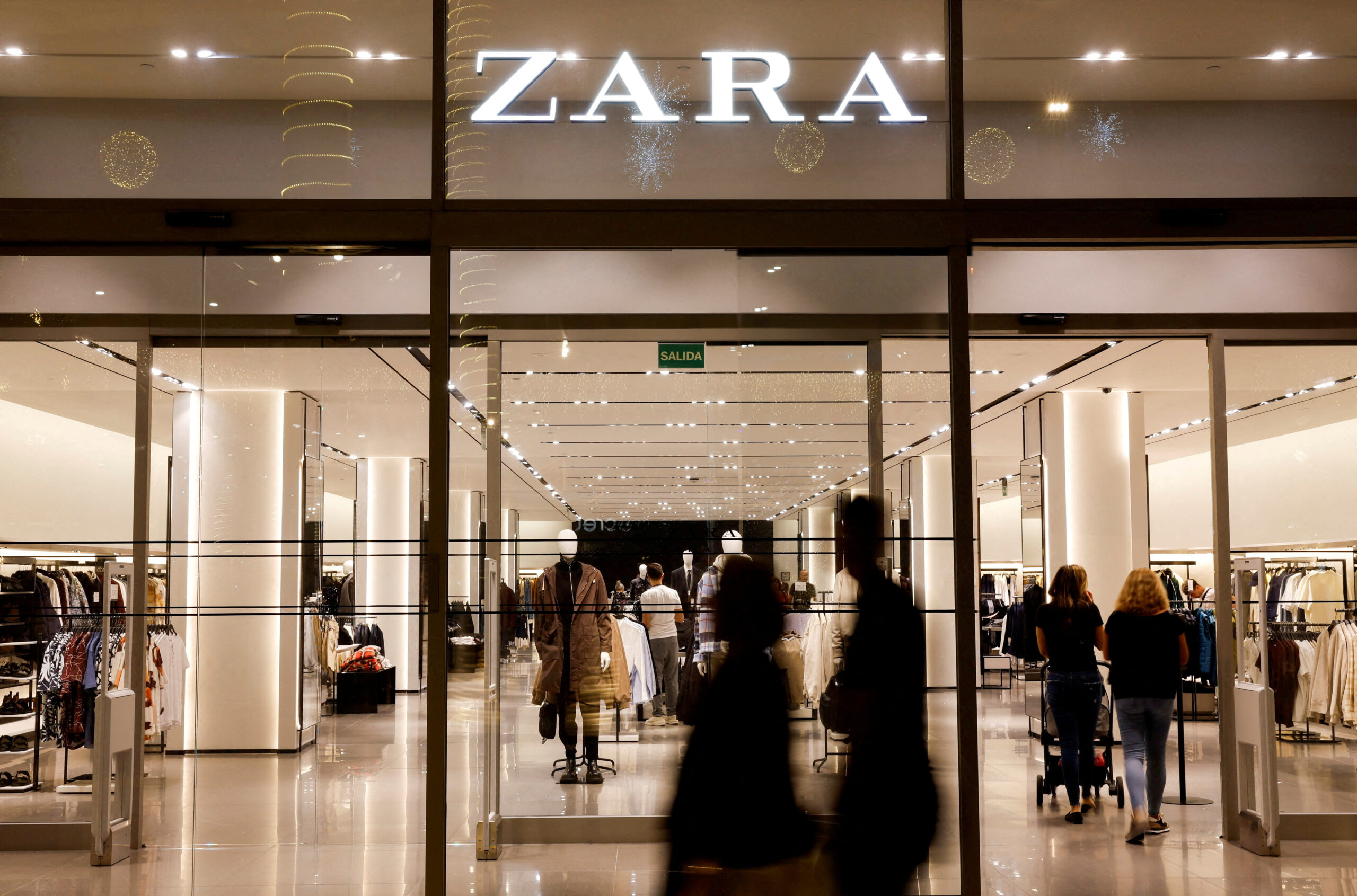 Zara Case Study