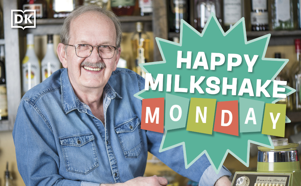 Milkshake Monday with Larry Canam, the Spirit Alchemist