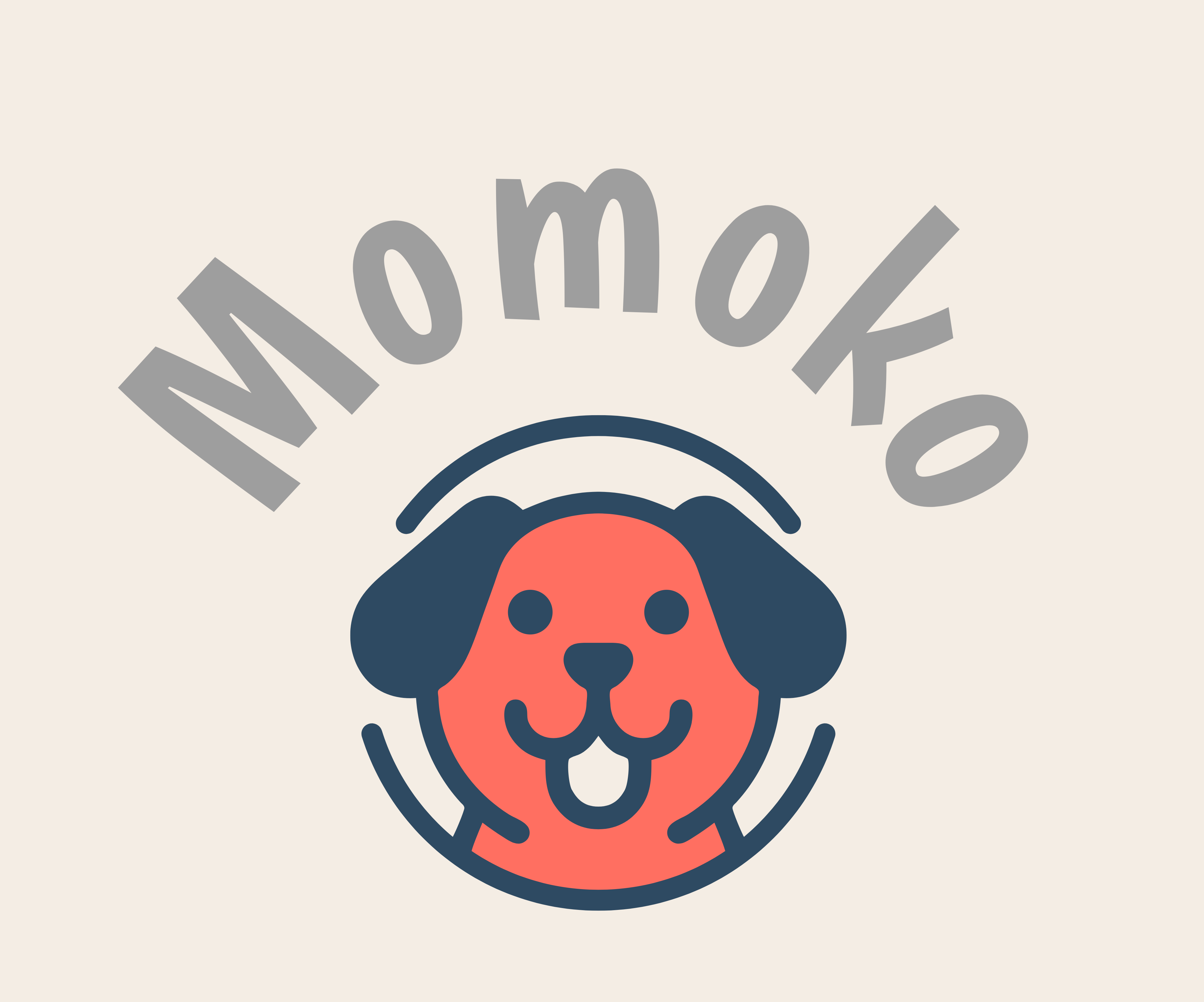 Momoko logo