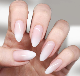 picture of round nails click to products page